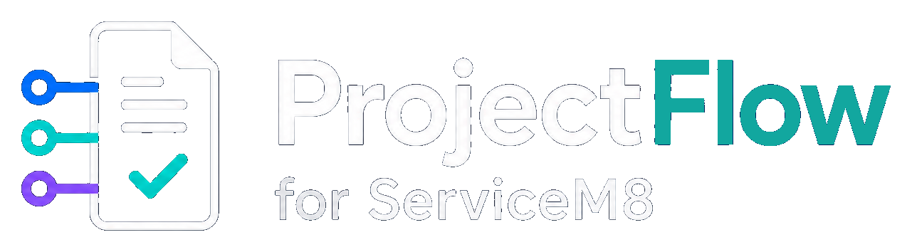 ProjectFlow for ServiceM8
